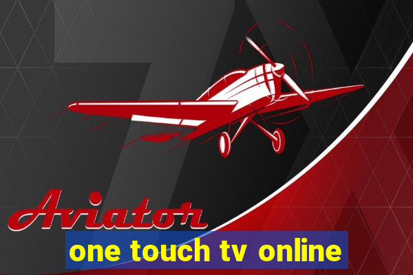 one touch tv online